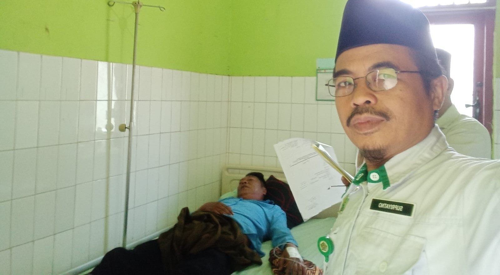 Penyuluh KUA Tambak Laksanakan Bimbingan Rohani di Klinik Al Khazm Purwodadi