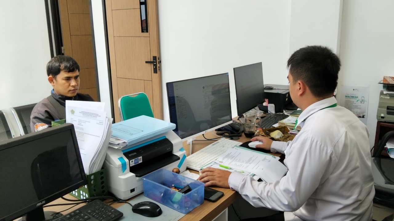 Peran KUA Ajibarang dalam Wujudkan Tertib Administrasi Kependudukan dan Perlindungan Anak
