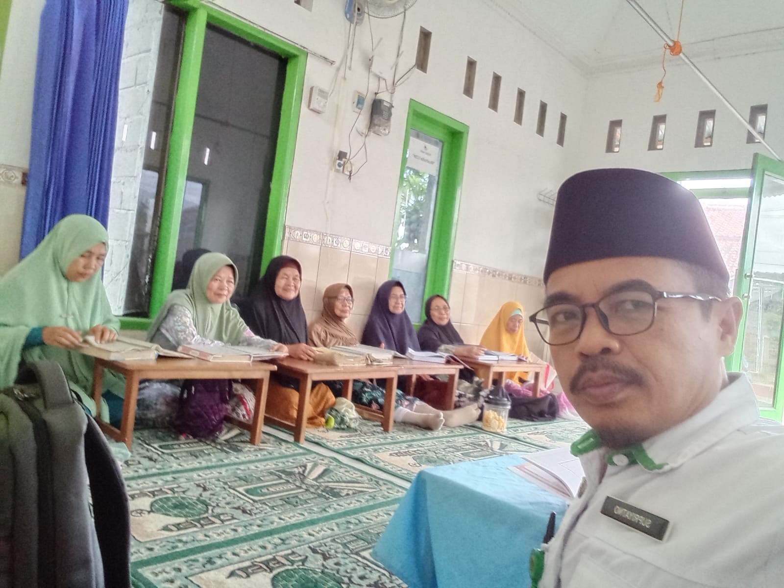 Penyuluh KUA Sampaikan Pentingnya Persaudaraan di MT Al Barokah Purwodadi