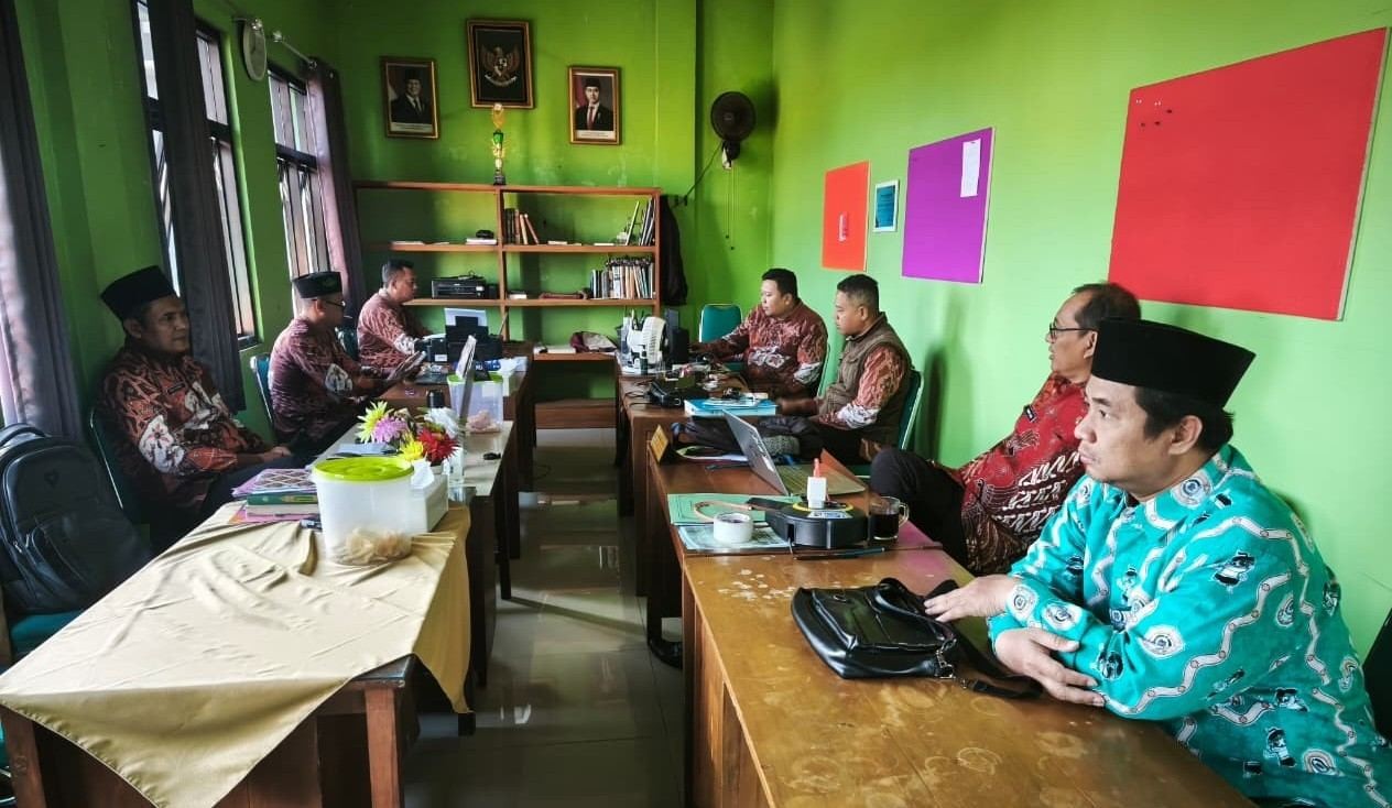 Optimalkan Pengelolaan ZIS, KUA Sokaraja Resmi Bentuk Unit Pengumpul Zakat (UPZ)
