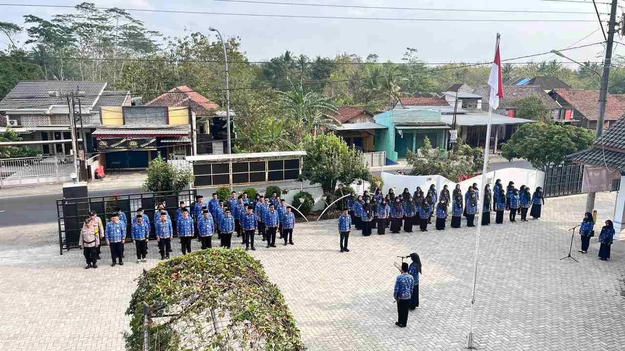 Semangat Pelayanan KORPRI Somagede: Dorong Maksimalisasi Program Banyumas PAS dan Integritas ASN