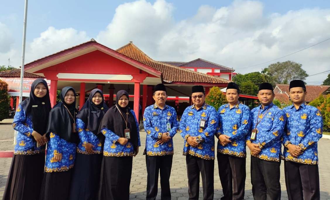 ASN KUA Cilongok Ikuti Apel Kesadaran KORPRI Tingkat Kecamatan