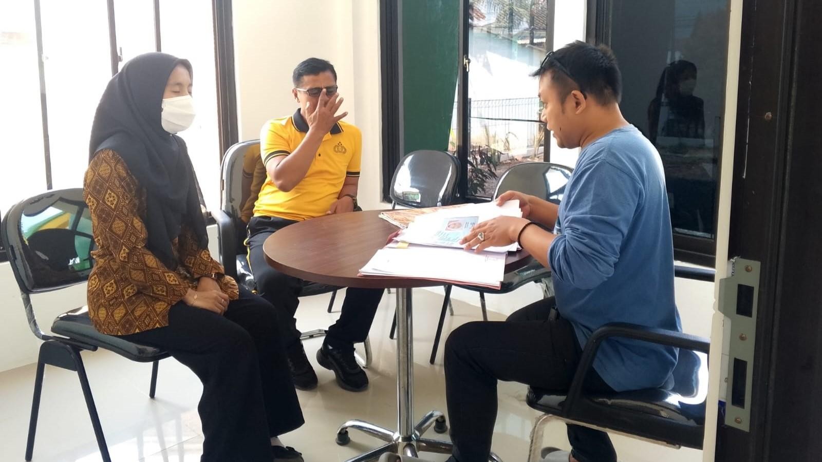 KUA Ajibarang dan Polsek Sinergi Dukung Pendirian TPQ TK Bhayangkari