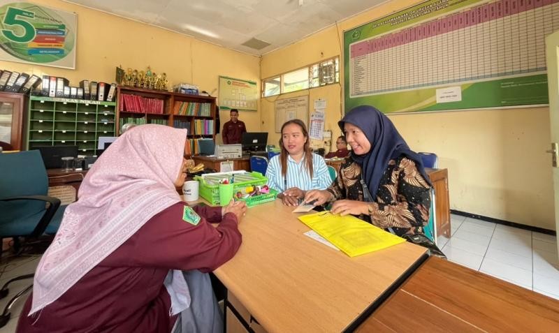 Pelayanan Masyarakat Gandatapa dalam Pembuatan Duplikat Buku Nikah