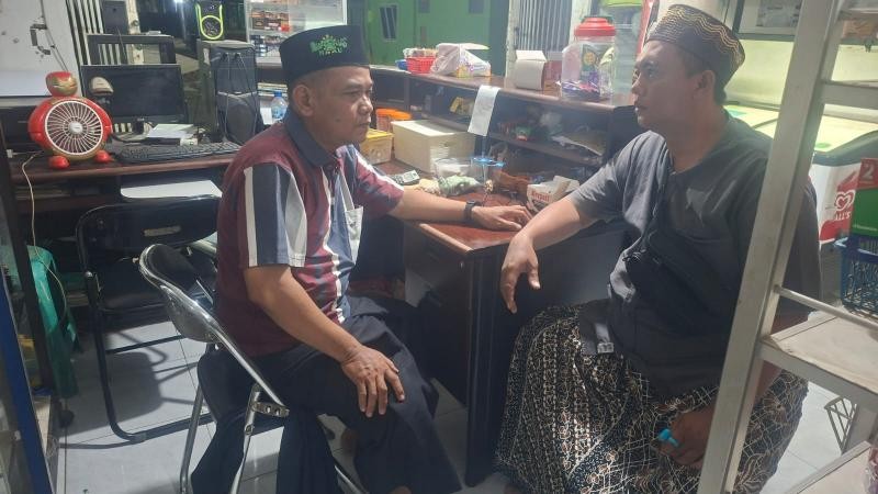 Optimalkan Tertib Administrasi, Penyuluh Agama Sokaraja Dampingi Pemutakhiran Data EMIS TPQ Al Tadzkir Lemberang
