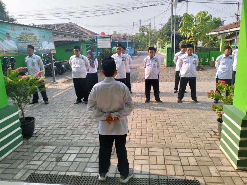 ASN KUA Sokaraja Tunjukkan Kesiapan dan Kekompakan dalam Melayani