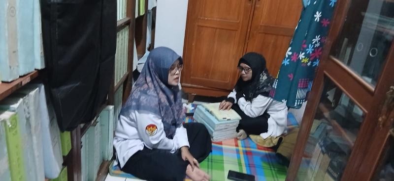 Aksi Simpatik Penyuluh Agama Islam Tambak