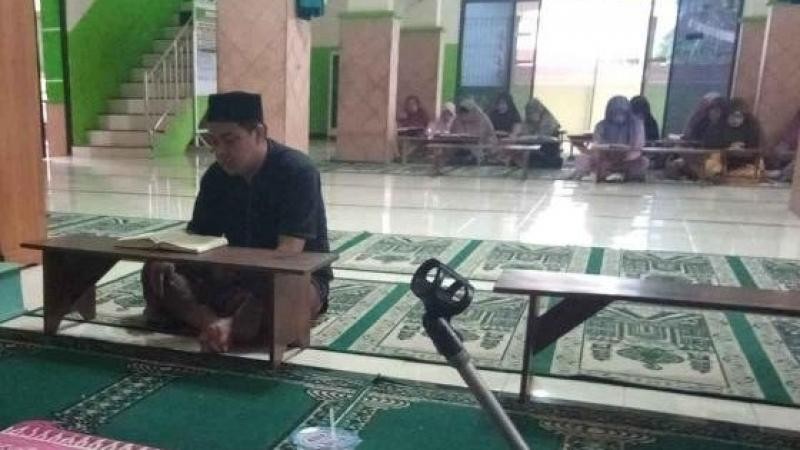 Penyuluh Purwokerto Barat Sampaikan Kajian Tematik Al Ahzab Ayat 21