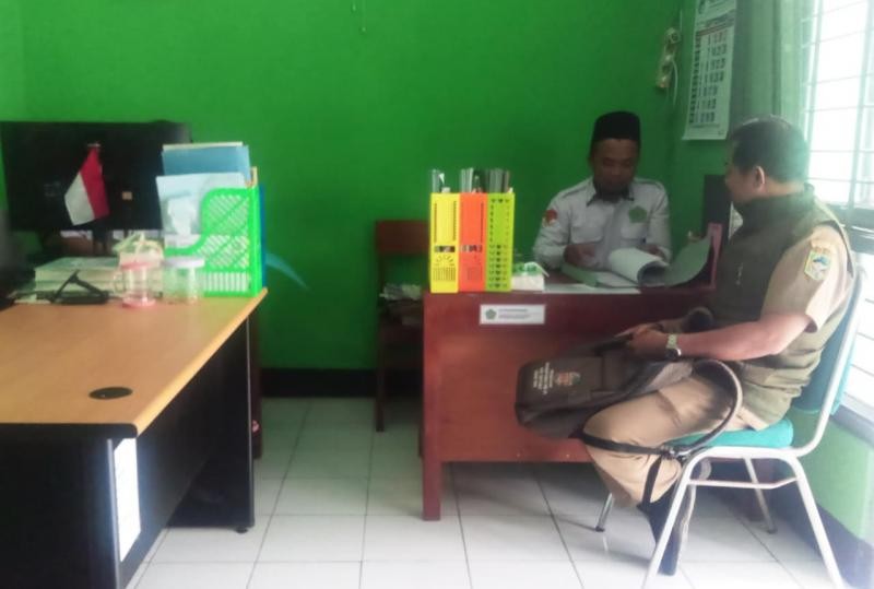 KUA Layani Pendaftaran Nikah Calon Pengantin Pasir Kidul