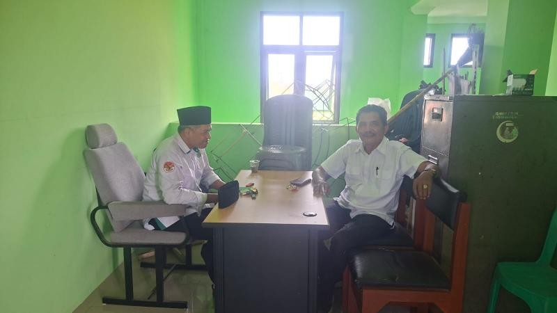 Konsultasi Wakaf, KUA Sokaraja Teguhkan Komitmen Layani Masyarakat dengan Sepenuh Hati