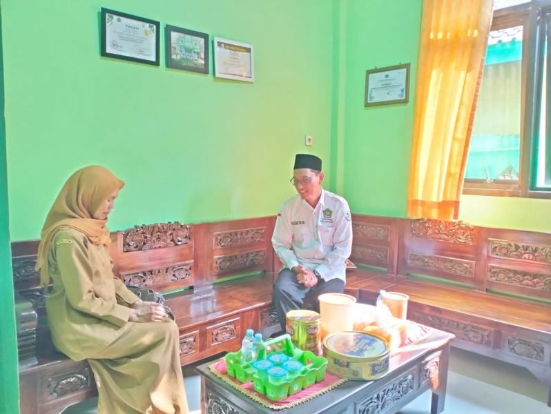 Datang dengan Beban Pikiran, Pulang dengan Hati Lega: Penyuluh Layani Konsultasi dengan Empati