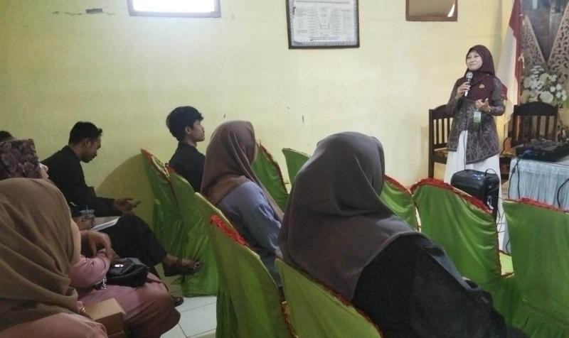 Bimwin Mandiri KUA Cilongok Bekali Catin Hadapi Tantangan Kehidupan Rumah Tangga