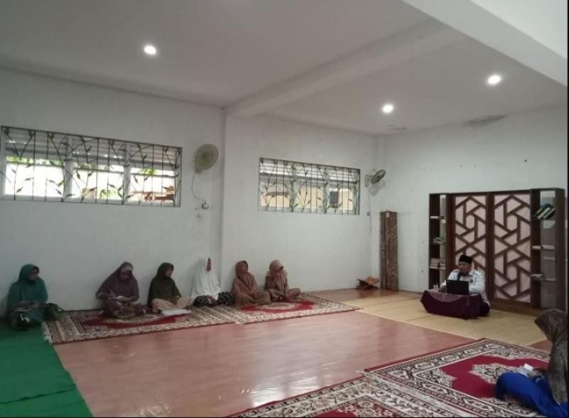 Konsistensi , Jadi Ruang Penguatan Ibadah dan Pemberdayaan Muslimah Sokaraja
