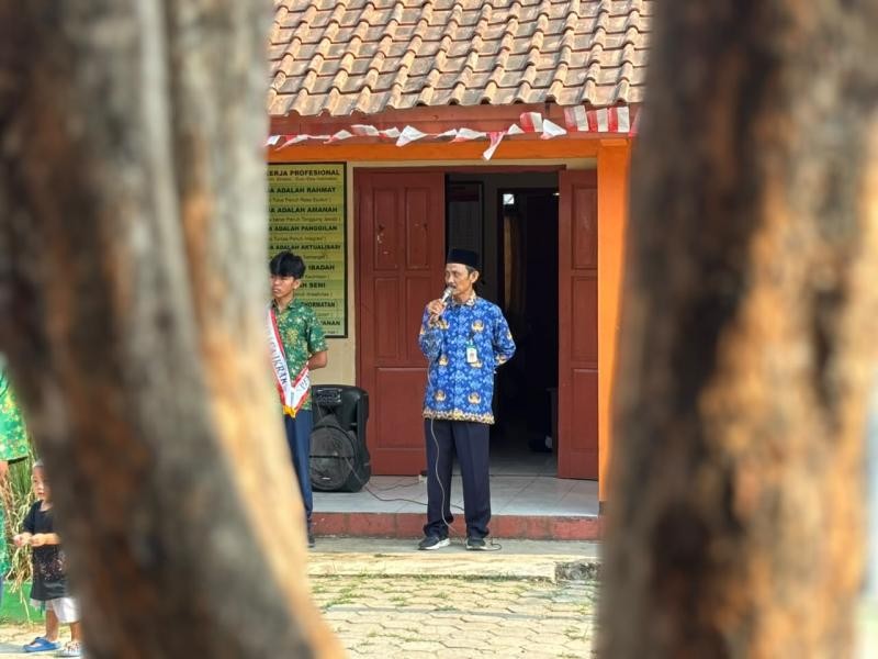 Semangat Pancasila Membara di MA Raudhotut Tholibin