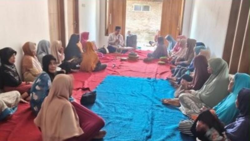 Penyuluh Sokaraja Gelar Istighotsah dan Kajian QS Al-Baqarah 21–22 Bersama Jamaah