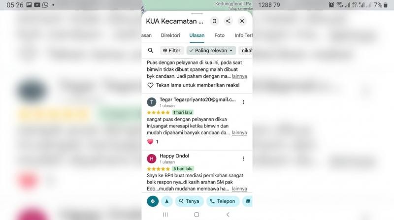 Transformasi Pelayanan KUA Sokaraja Panen Pujian Warga, dari Bimwin Interaktif hingga Mediasi yang Ramah