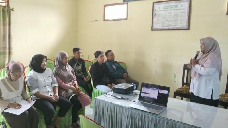 Bimwin KUA Cilongok Bekali Catin, Persiapan Mental Jadi Fondasi Rumah Tangga