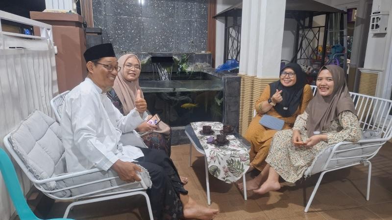 Gandeng Pengusaha Muda, Rumuskan Konsep Pemberdayaan Ekonomi Berbasis Umat