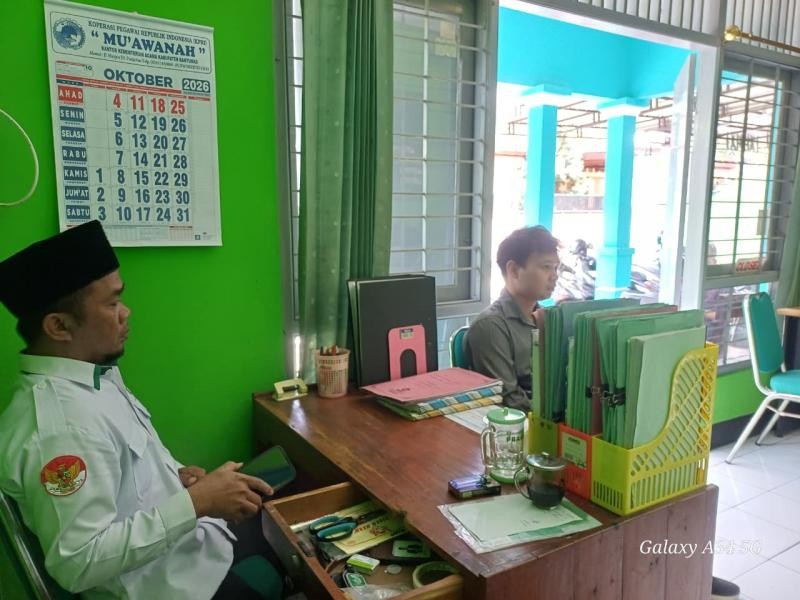 KUA Purwokerto Barat Layani Permohonan Konsultasi Wakaf 