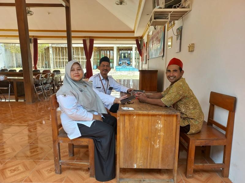 Kemarau Panjang di Lumbir, Penyuluh KUA Dorong Pelaksanaan Shalat Istisqo