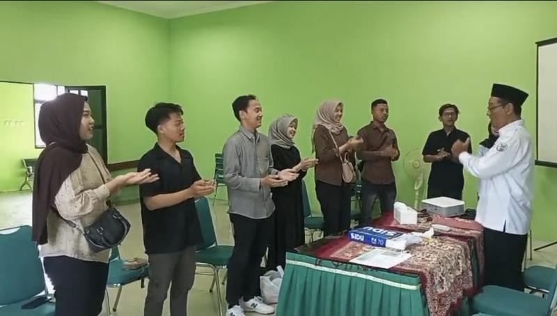 Cairkan Suasana Bimwin,  Ice Breaking untuk 4 Pasangan Catin