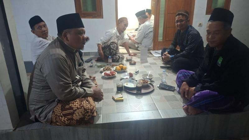 Sengkuyung Bersama Ormas, Penyuluh Agama Sokaraja Perkuat Syiar Dakwah dan Cegah Penyakit Masyarakat