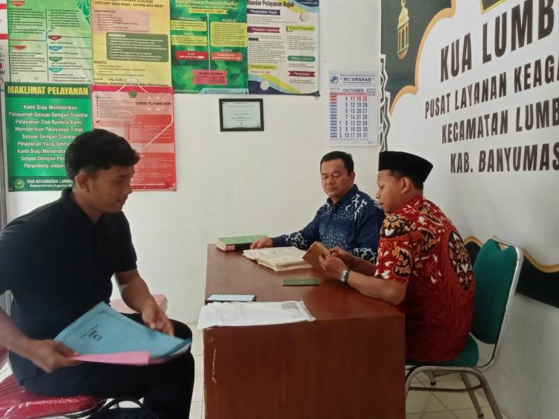 Buku Nikah Hilang Jangan Panik, Begini Cara Mengurus Duplikatnya di KUA