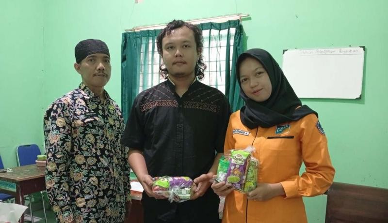 Bimwin KUA Karanglewas Bekali Calon Pengantin Bekal Kehidupan Berumah Tangga