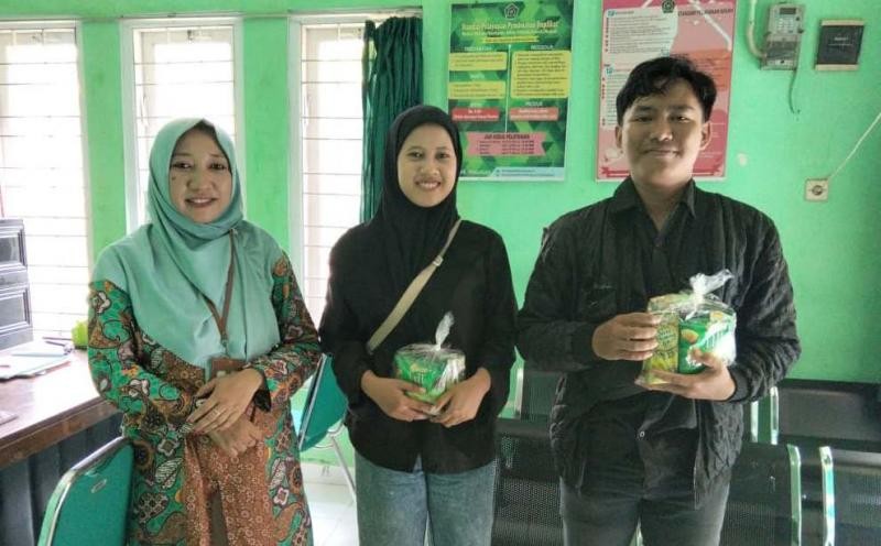 Bimwin KUA Karanglewas Bekali Calon Pengantin Menuju Keluarga Harmonis