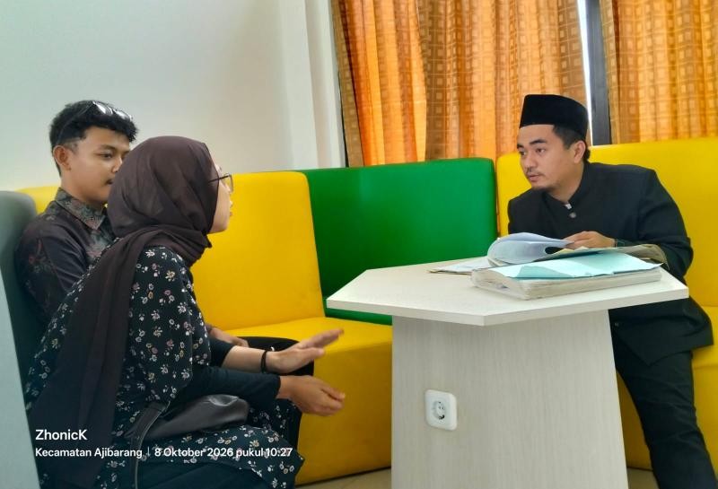 Pengalaman Daftar Nikah Mandiri Catin di KUA Ajibarang