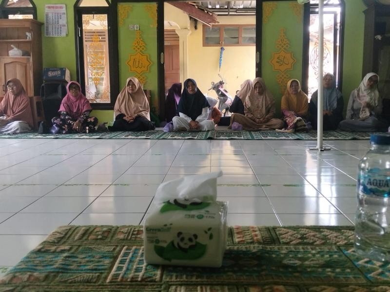 Resep Bahagia Keluarga Sakinah