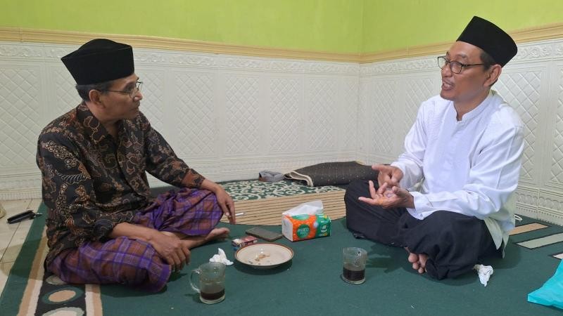 Penyuluh Gandeng KH Khotmil Kirom sebagai Narasumber Workshop Pemberdayaan Ekonomi Umat Berbasis Masjid