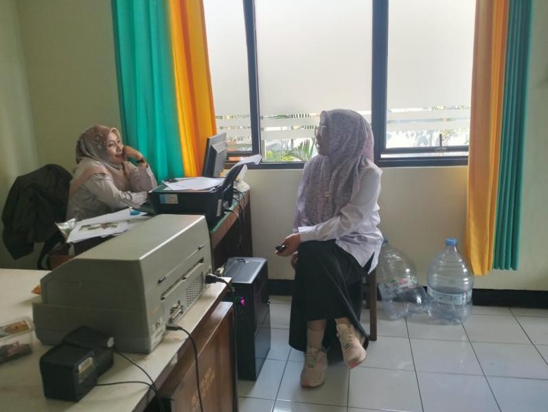 Staf dan Penyuluh KUA Wangon Koordinasi Hasil Implementasi Kepenyuluhan, Tingkatkan Kualitas Layanan