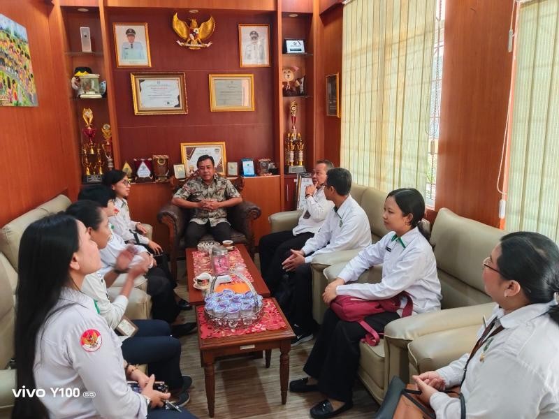 Perkuat Pendidikan Keagamaan, Kemenag dan Dinas Pendidikan Banyumas Bersinergi Bahas Pemenuhan Guru Agama