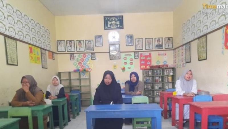 Bangun Keluarga Harmonis Sejak Dini, Penyuluh Ajak Wali Murid TK Diponegoro Candinegara Bina Keluarga Sakinah