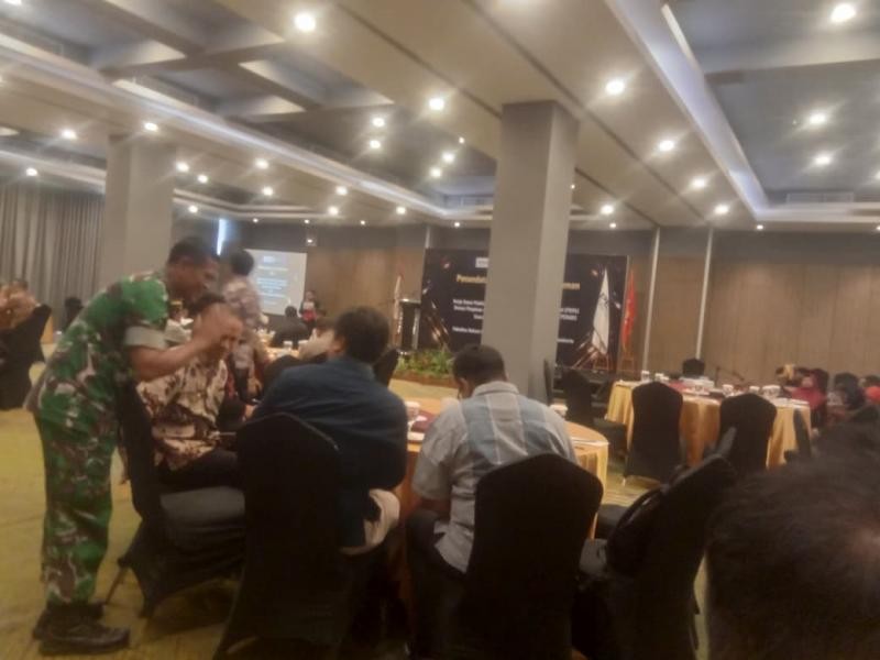 Kepala KUA Hadiri Penandatanganan MoU Pelaksanaan PKPA PERADI SAI Purwokerto 