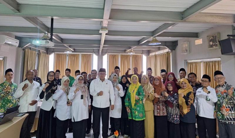 Pengawas PAI Perkuat Transformasi Pembelajaran Agama yang Implementatif dan Bermakna