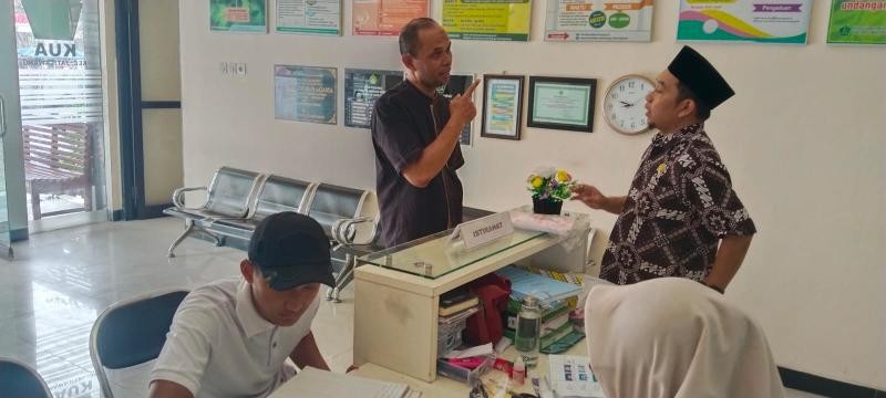Penyuluh KUA Jatilawang Layani Konsultasi Persyaratan Nikah dengan Cepat dan Tepat