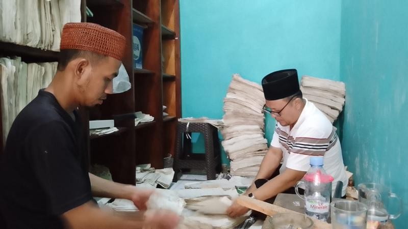 Menjaga Memori Sejarah Pernikahan