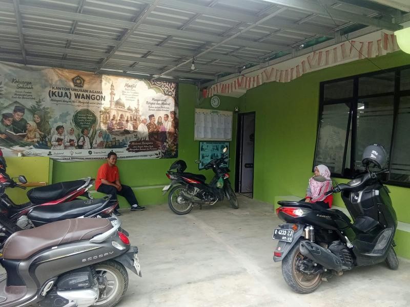 Koordinasi Antara Japel  Dan  Penyuluh untuk Wujudkan Lingkungan Asri