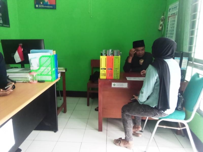 KUA Berikan Layanan Konsultasi Prosedur dan Persyaratan Nikah di Luar KUA