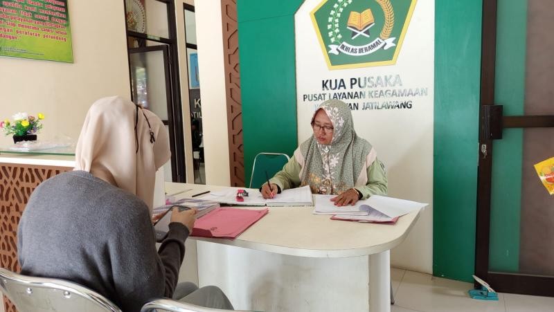 Pelayanan Prima, Permohonan Billing Sebelum Pelaksanaan Akad Nikah