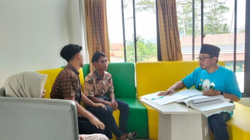 Dispensasi Nikah Mendadak, Berkas Catin Diperiksa KUA Ajibarang