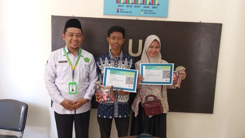 Merajut Sakinah dengan Musyawarah, KUA Jatilawang Bekali Catin Hadapi Dinamika Rumah Tangga