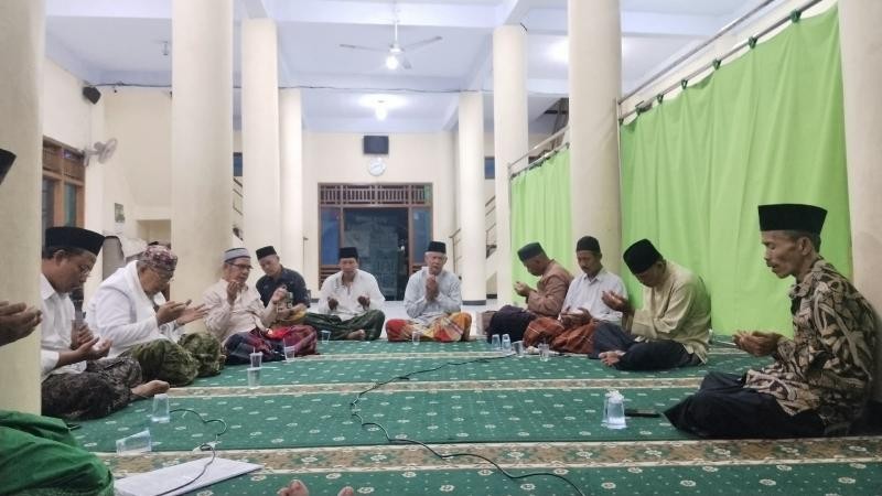 Perkuat Ukhuwah Islamiyah