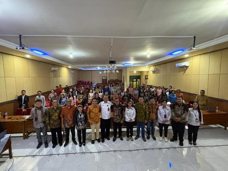 Hadiri Seminar Guru PAK di SMPN 3 Purwokerto, Kakankemenag Banyumas Paparkan 4 Tingkatan Kualitas Pendidik