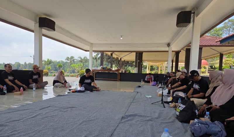 Rakor Penyuluh Agama Islam Fungsional Bahas Penguatan Organisasi dan Kompetensi Penyuluh
