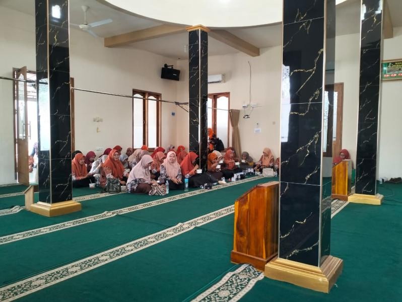 Tiga Penyuluh Agama PPPK Somagede Ikuti Pembinaan, Perkuat Kinerja dan Pelaporan