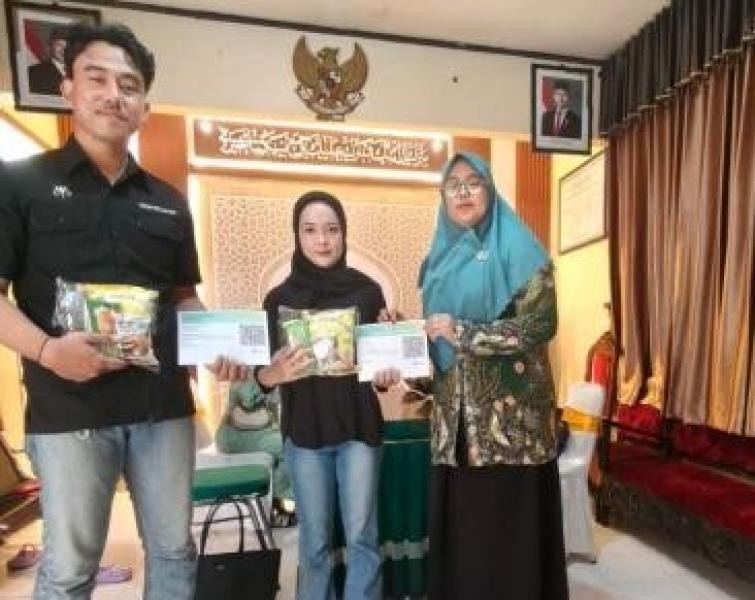 Langkah Sederhana Mengantar Kakak, Berbuah Kisah Menuju Pelaminan