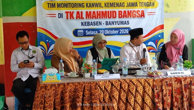 Verifikasi Kompetensi Guru PAI dan Visiting Class: Kuatkan Budaya Reflektif dan Peningkatan Mutu Pembelajaran